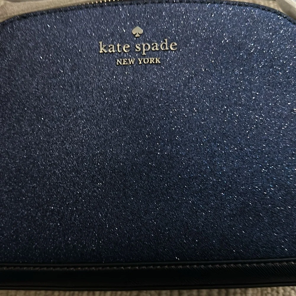 NWT ♠️ Kate Spade tinsel small dome crossbody​